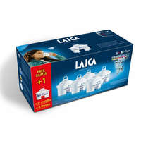 Laica Laica Bi-flux Mineral balance vízszűrő betét, 5+1 db-os kiszerelés (M6M)