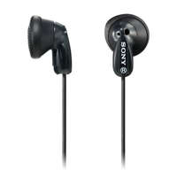 Sony Sony MDRE9LPB.AE vezetékes fülhallgató, fekete