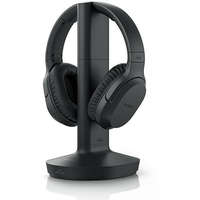 Sony Sony MDRRF895RK vezeték nélküli fejhallgató, rádiófrekvenciás, fekete