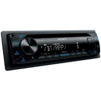 Sony Sony MEX-N4300BT Autórádió, Bluetooth, USB, DIN 1, fekete
