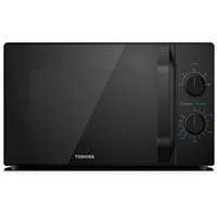 Toshiba Toshiba MW2-MG20P(BK) mikrohullámú sütő, 1000 W, Grill funkció, fekete