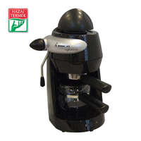 Momert Momert 1160 Capriccio eszpresszó kávéfőző, 2-6 csésze, 800 W, fekete