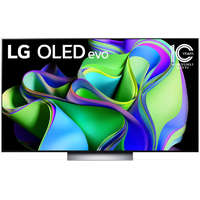 LG Electronics LG OLED55C31LA 4K Ultra HD Smart OLED Televízió, 55" (139cm), fekete