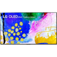 LG Electronics LG OLED55G23LA 4K Ultra HD Smart OLED Televízió, 55" (139cm), fekete