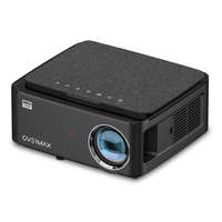Overmax Overmax Multipic 5.1 HDMI LED projektor, FullHD, 3800lm, 4000:1kontraszt, 50000 óra, Wi-Fi