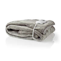 Nedis Nedis PEBL140CWT Ágymelegítő takaró, 180 x 130 cm