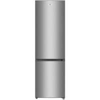 Gorenje Gorenje RK4182PS4 alulfagyasztós hűtőszekrény, 269 liter, szürke