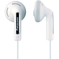Panasonic Panasonic RP-HV154E-W vezetékes fülhallgató, 3,5 jack, fehér
