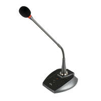 SAL Somogyi M 11 Asztali mikrofon, 600 ohm, 80 - 18000 Hz, 5 méter kábelhossz