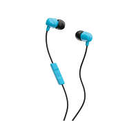 Skullcandy Skullcandy S2DUYK-628 JIB Vezetékes fülhallgató, 3,5 jack, bépített mikrofon, kék-fekete