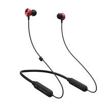 Pioneer Pioneer SE-QL7BT-R NFC Bluetooth mikrofonos fülhallgató, Piros