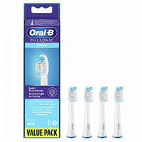 Oral-B Oral-B SR32C-4 Pulsonic Clean elektromos fogkefefej, pótfej 4db-os
