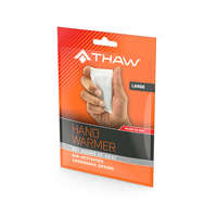 Thaw Thaw THA-HND-0007-G Egyszer használható kézmelegítő párna, nagy (40 db / csomag)