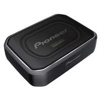 Pioneer Pioneer TS-WX140DA Aktív zárt mélysugárzó, 170Watt, 20cm, Digital Bass Control