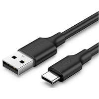 Ugreen Ugreen 60118 USB-USB Type-C kábel 2m, 480 Mb/s, 5V-2A, fekete