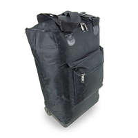 Verdani Verdani VD101 gurulós táska, bevásárlókocsi, fekete