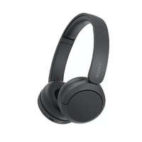 Sony Sony WHCH520B vezeték nélküli fejhallgató, Bluetooth, 40 óra, fekete