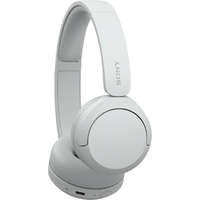 Sony Sony WHCH520W vezeték nélküli fejhallgató, Bluetooth, 40 óra, fehér