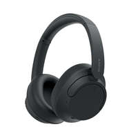 Sony Sony WHCH720NB vezeték nélküli aktív zajszűrős fejhallgató, Bluetooth 5.2, fekete