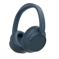 Sony Sony WHCH720NL vezeték nélküli aktív zajszűrős fejhallgató, Bluetooth 5.2, kék