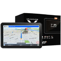 WayteQ WayteQ X995 Max + Sygic 3D GPS navigáció, 7" kijelző, 8 GB, Bluetooth, Wifi, 3,5 jack, Android