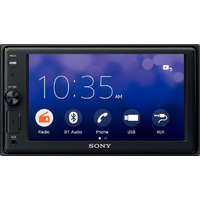Sony Sony XAV1500 multimédia fejegység, 2 DIN, 6,2" kijelző, Bluetooth/USB/FM