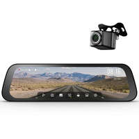 70mai 70mai Rearview Dash Cam S500 Set menetrögzítő kamera + RC13 hátsó kamera szett, 9.35&#039;&#039; érintőképernyő, 3K, 30fps, Sony IMX675 érzékelő