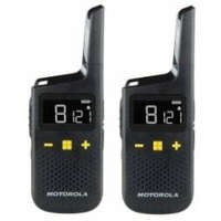 Motorola Motorola XT185 adóvevő, üzleti kivitel, 1 pár, fekete