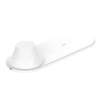 Yeelight Xiaomi Yeelight Wireless Charging Night Light indukciós töltős éjszakai fény, fehér (XMYLWCNL)