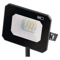 Emos EMOS ZS2213 SIMPO LED reflektor 10W, 1000lm, fekete, természetes fehér