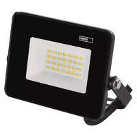 Emos EMOS ZS2222 SIMPO LED reflektor 20W, fekete, természetes fehér