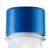 Sodaco Sodaco flakon kupak tömítéssel, kék (Basic / Royal / Delfin kompatibilitás)