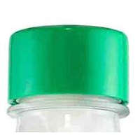 Sodaco Sodaco flakon kupak tömítéssel, zöld (Basic / Royal / Delfin kompatibilitás)