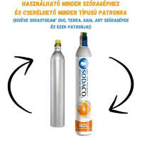 Sodaco Sodaco szódagép CO2 Patron (AZ ÁR CSAK CSERE ESETÉN ÉRVÉNYES!)