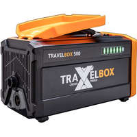 Cross Tools Cross Tools Travelbox 500 Akkubox, 500Watt, 2,3A