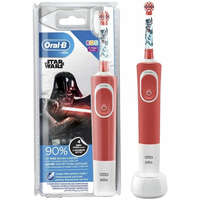 Oral-B Oral-B Vitality Kids D100 Star Wars elektromos fogkefe (D103.413.2K)