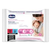 Chicco Melltörlőkendő szoptatás előtt és után - 16 db