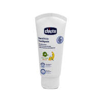 Chicco Alma-Banán ízű fogkrém 6m+