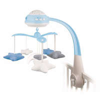 Canpol babies Projectoros zenélő körforgó - kék