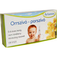 Arianna orrszívó-porszívó