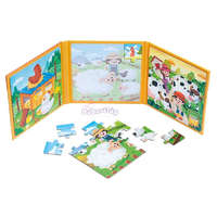 3 az 1-ben Farm Mágneses Kirakó