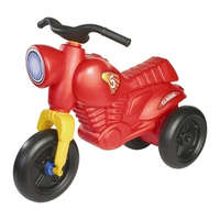 D-Toys Lábbal hajtós Classic (5) motor 153 -piros