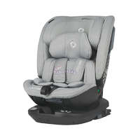Coccolle Velsa i-Size 40-150 cm isofix gyerekülés Neutral grey