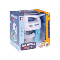 Konyhai robot Mixer hang, lámpa + tál