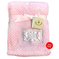 Bobobaby kocsitakaró KCSN-19 rózsaszín