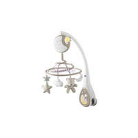 Chicco Next 2 Dreams zenélő forgó bézs