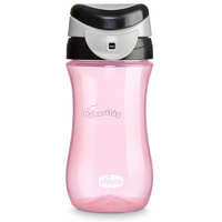 Chicco Kids Travel Cup 350ml pohárperemű itató 2év+ 0% BPA pink