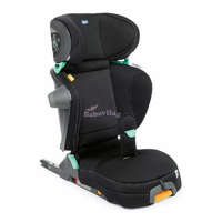 Chicco Fold & Go I-Size Air 100-150 cm isofix - Black
