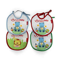 Előke Bobobaby 4db-os mintás