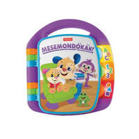  Fisher - Price Daloló mesekönyv lila